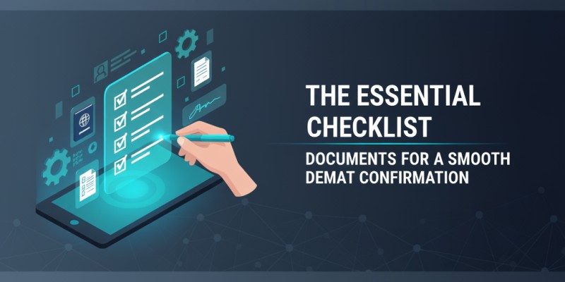 The Essential Checklist: Documents for a Smooth Demat Confirmation