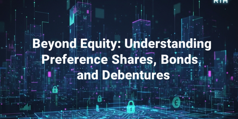 Beyond Equity: A Guide to Preference Shares, Bonds, Debentures, and Their ISIN Process